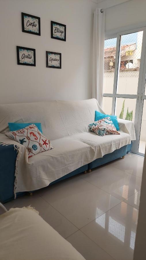 Casa Completa-900 Metros-Praia Das Asturias-Wi-Fi 300Mb-Garagem-Churrasqueira-Facil Acesso Comercio Local กัวรูจา ภายนอก รูปภาพ
