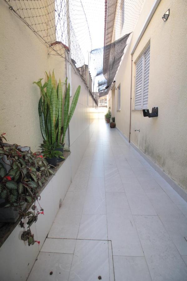 Casa Completa-900 Metros-Praia Das Asturias-Wi-Fi 300Mb-Garagem-Churrasqueira-Facil Acesso Comercio Local กัวรูจา ภายนอก รูปภาพ