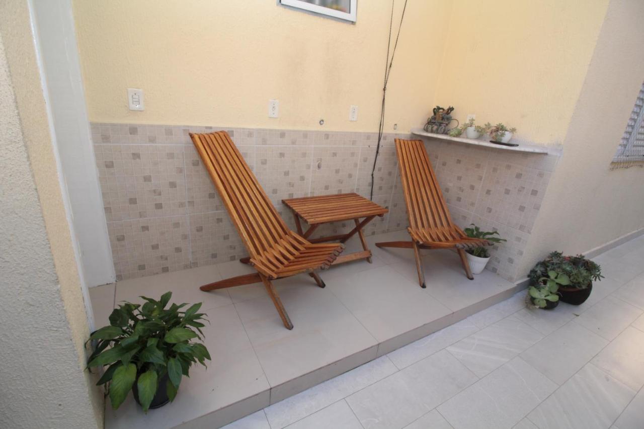 Casa Completa-900 Metros-Praia Das Asturias-Wi-Fi 300Mb-Garagem-Churrasqueira-Facil Acesso Comercio Local กัวรูจา ภายนอก รูปภาพ