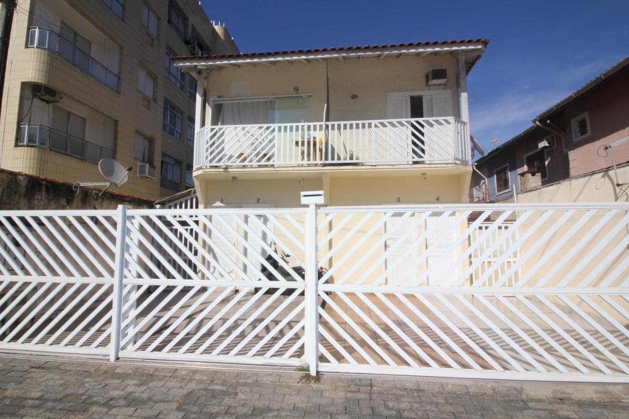 Casa Completa-900 Metros-Praia Das Asturias-Wi-Fi 300Mb-Garagem-Churrasqueira-Facil Acesso Comercio Local กัวรูจา ภายนอก รูปภาพ