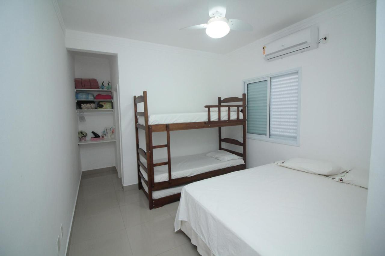 Casa Completa-900 Metros-Praia Das Asturias-Wi-Fi 300Mb-Garagem-Churrasqueira-Facil Acesso Comercio Local กัวรูจา ภายนอก รูปภาพ